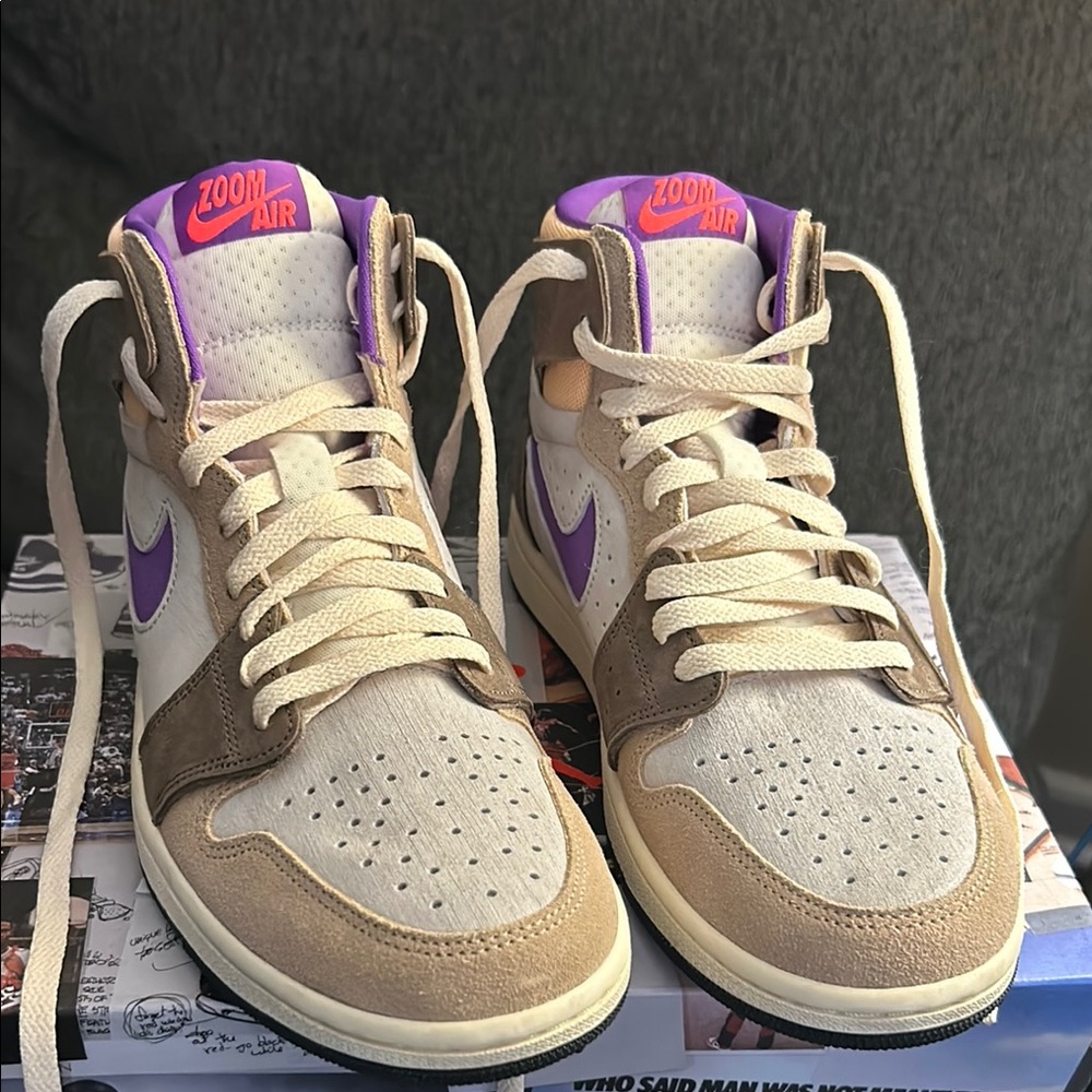 Nike Air Jordan 1 Zoom CMFT 2 Sneakers